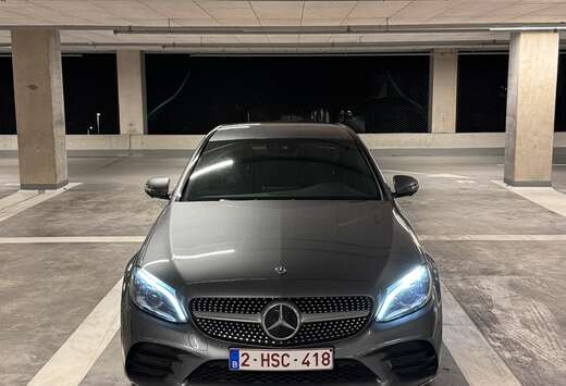 Mercedes-Benz e 9G-TRONIC