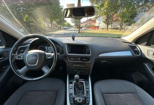 Audi Q5 2.0 TDi Quattro Start/Stop DPF
