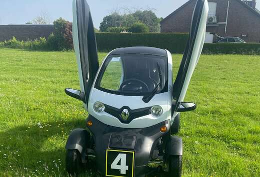 Renault Twizy 6.1 kWh Cargo 80