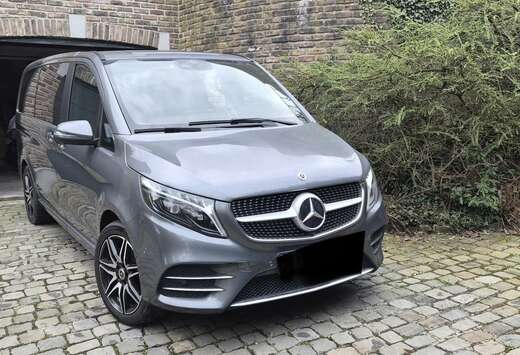 Mercedes-Benz d MWB Avantgarde (EU6AP)