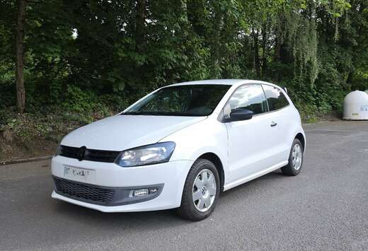 Volkswagen 1.6 CR TDi Comfortline DPF
