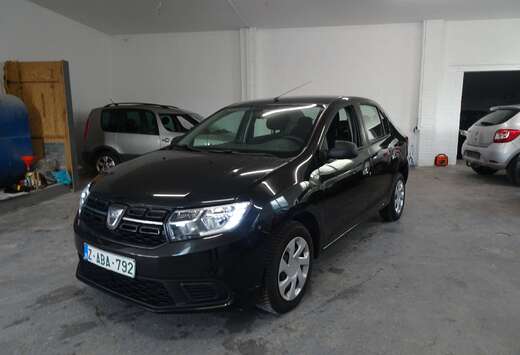 Dacia Logan 1.0i SCe Ambiance