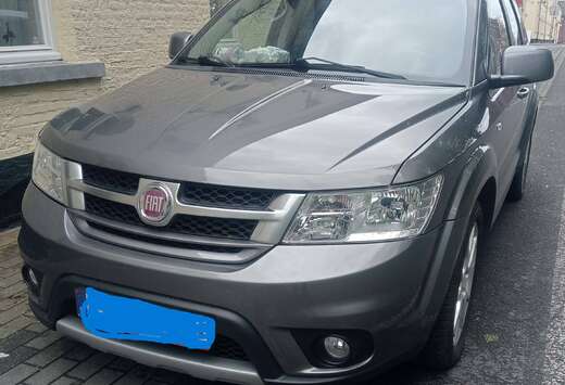 Fiat Freemont 2.0 MultiJet Freemont