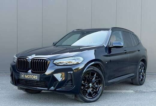 BMW sDrive 18d 150cv - Pack M - Camera