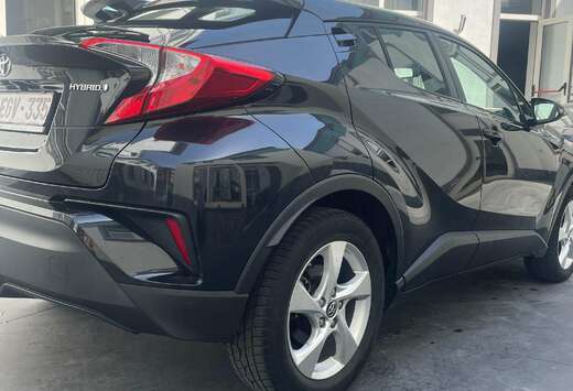 Toyota C-HR Hybrid 1.8i VVT-i C-Lub E-CVT