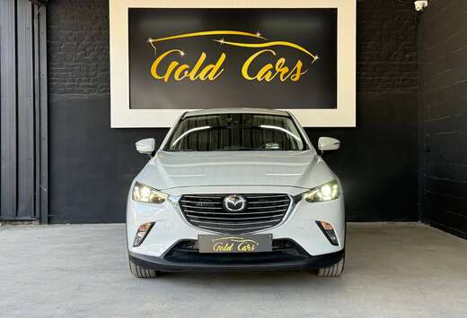 Mazda CX-3 1.5 SKYACTIV-D 2WD Play Edition