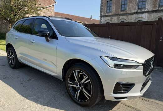 Volvo 2.0 T6 AWD PHEV Geartronic *PANO*CUIR*CAM*