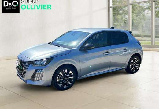 Peugeot Allure Turbo Automaat
