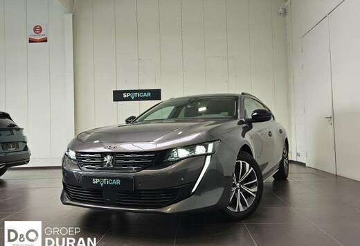 Peugeot III SW Allure Pack