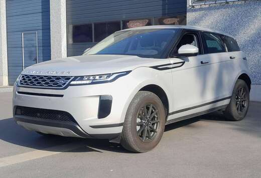 Land Rover Evoque 2.0 TD4 MHEV 4WD