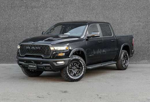 Dodge 2026 Rebel G/T €68500+LEVEL FOUR AIR SUSPENSI ...