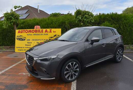 Mazda 2.0i SKYACTIV-G Skycruise ***12M GARANTIE***