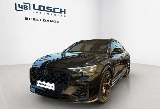 Audi SUV performance