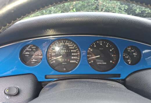 Fiat 2.0i Confort