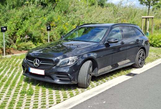 Mercedes-Benz C300DE