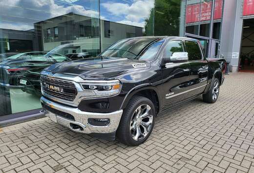 Dodge 5.7 HEMI e-Torque  1500  Limited  2021  72.845  ...