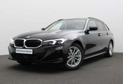 BMW hybride - automaat - sportzetels