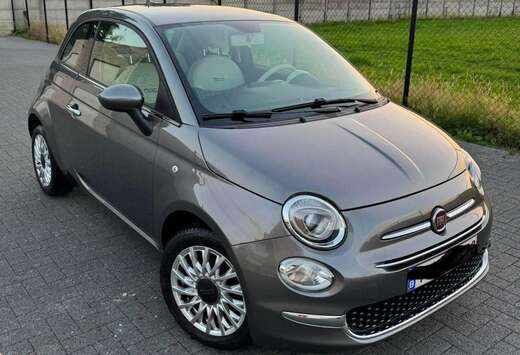 Fiat 500 1.2i Lounge (EU6d-TEMP)