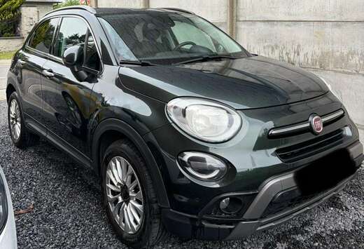 Fiat 500X 1.6i E-torq City Cross