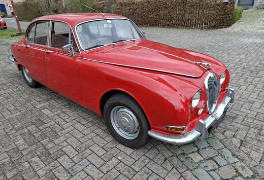Oldtimer type-S 1965 3.4 L