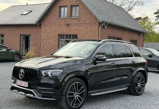 Mercedes-Benz AMG PACKET - 7 ZITPLAATS