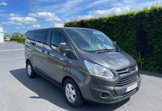 Ford 2.2 TDCi - LICHTE VRACHT  - 1ste Eigenaar