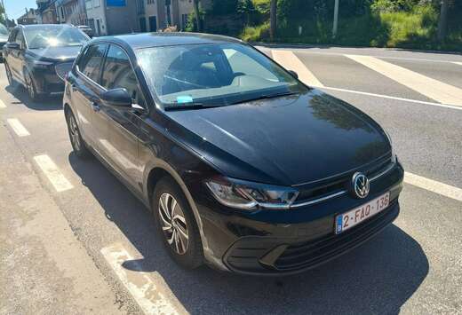 Volkswagen Polo 1.0 TSI Edition 50 OPF DSG Edition 50