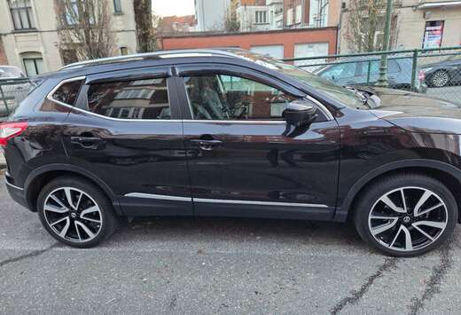 Nissan 1.2 DIG-T 2WD Visia Xtronic