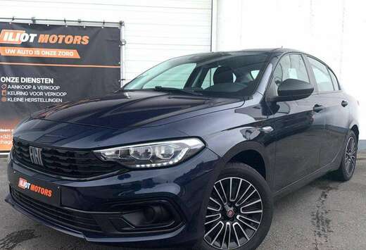 Fiat GARANTIE *BENZINE* 22.000KM*