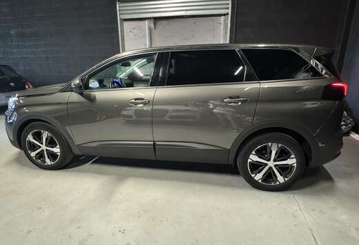 Peugeot BlueHDi 130ch S&S BVM6 Active Business