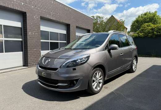 Renault Grand Scénic 1.5 dCi 7PLACE