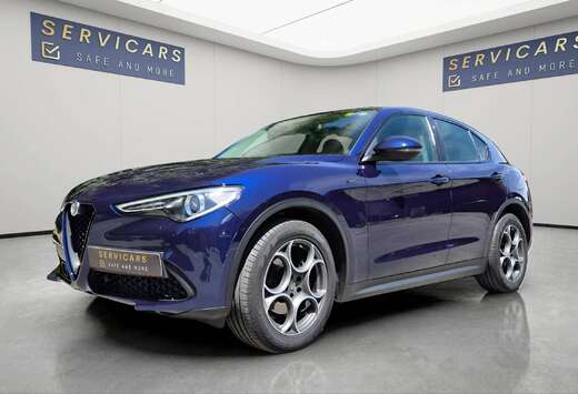 Alfa Romeo @ SERVICARS DIRECT - Alfa Romeo Stelvio 2. ...