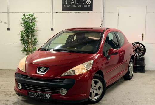 Peugeot 1.4i **GARANTIE**