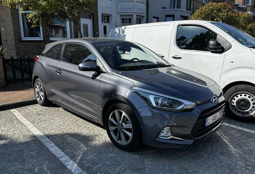 Hyundai Coupé 1.2i Sport