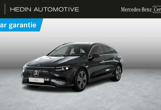 Mercedes-Benz Shooting Brake CLA 250+ Business Line   ...