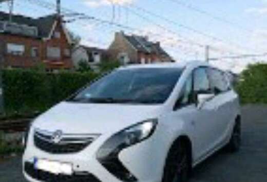 Opel 2.0CDTi Excellence 165 Aut.