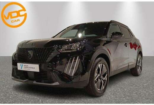Peugeot 1.2 Allure HYBRID 136 e-DSC6
