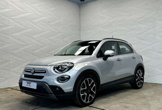 Fiat *NAVI*DAB-RADIO*CAMERA*LEDER*CROSS*LED*