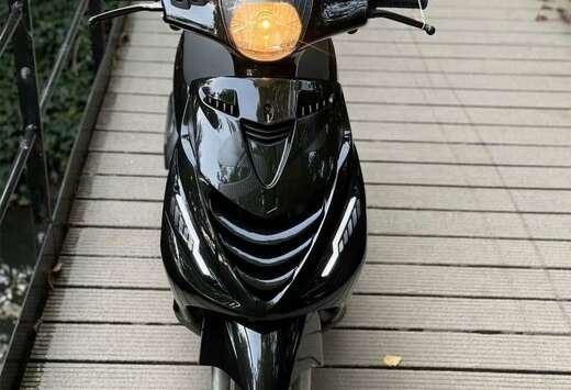 B Klasse Zip Piaggio 50cc 4takt