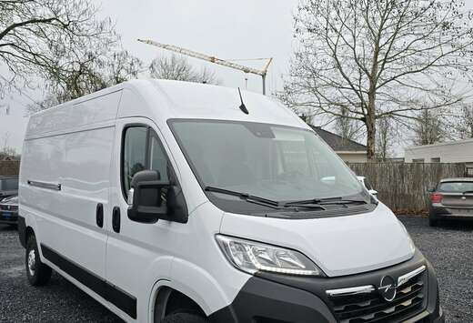 Opel 2.2 CDTI L3H2 3,5t-Camera-Navi/Pdc-Cruis