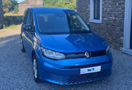 Volkswagen Caddy 1.5 TSI DSG