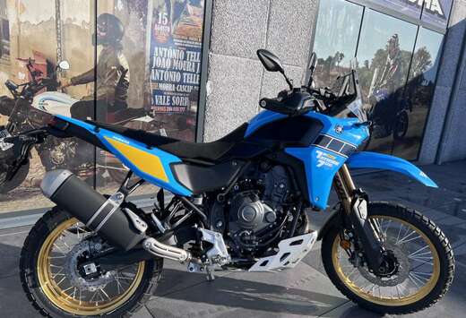 XTZ 700 RALLY