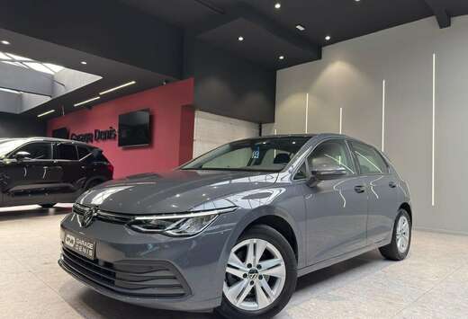 Volkswagen Golf 1.0 TSI Life **GPS**LED**GARANTIE 12  ...