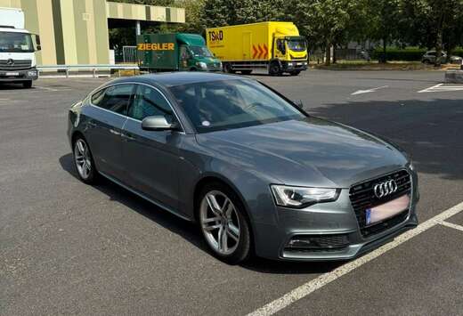 Audi Sportback 1.8 TFSI 170 S line