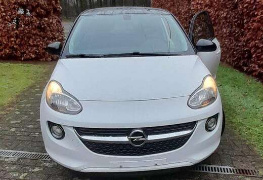 Opel Adam 1.2 Black Jack