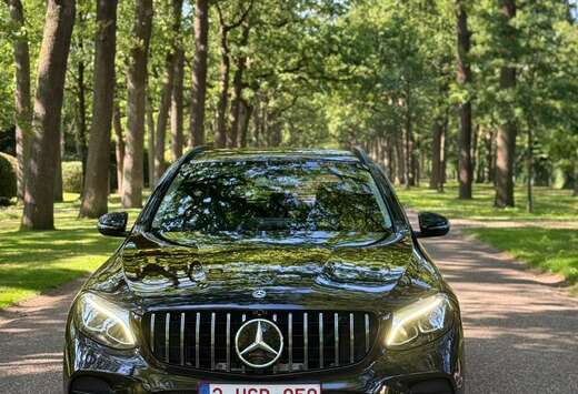 Mercedes-Benz e 4Matic 7G-TRONIC AMG Line
