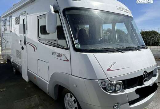 Caravans-Wohnm Voici un intégral du célèbre constr ...