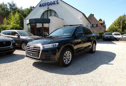 Audi Q5 40 TDi Quattro 190pk Automaat