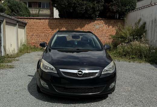 Opel 1.7 CDTI DPF ecoFLEX Start/Stop 99g Selection