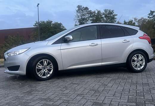 Ford 1.6 TDCi ECOnetic Champions Plus Edition 88g